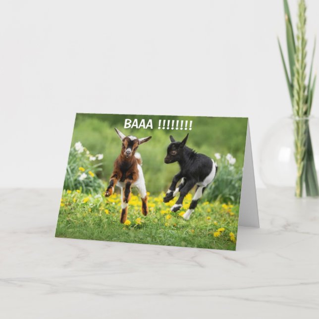 TARJETA **HORA DE CELEBRAR TU 30 CUMPLEAÑOS** (Anverso)