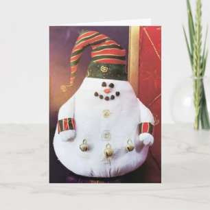 TARJETA HORA DE DECIR "FELIZ NAVIDAD / FELIZ AÑO NUEVO"