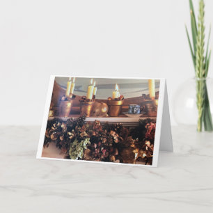 TARJETA HORA DE DESEARTE **MEROSOS NAVIDAD** Y AÑO NUEVO