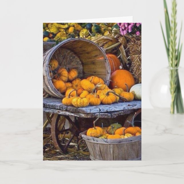 TARJETA HORA DE PENSAR POR QUÉ ESTAMOS AGRADECIDOS. (Anverso)