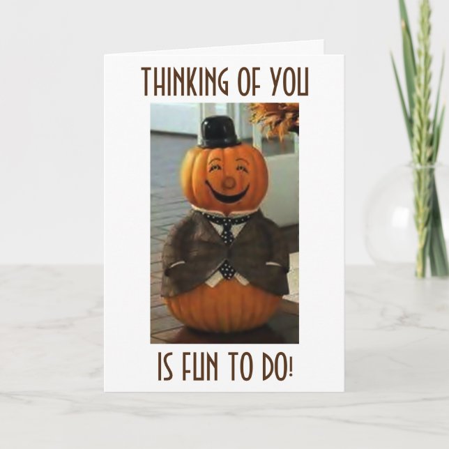 TARJETA HORA DE SER "DESAGRADABLE" Y PENSÉ EN "TÚ" (Anverso)