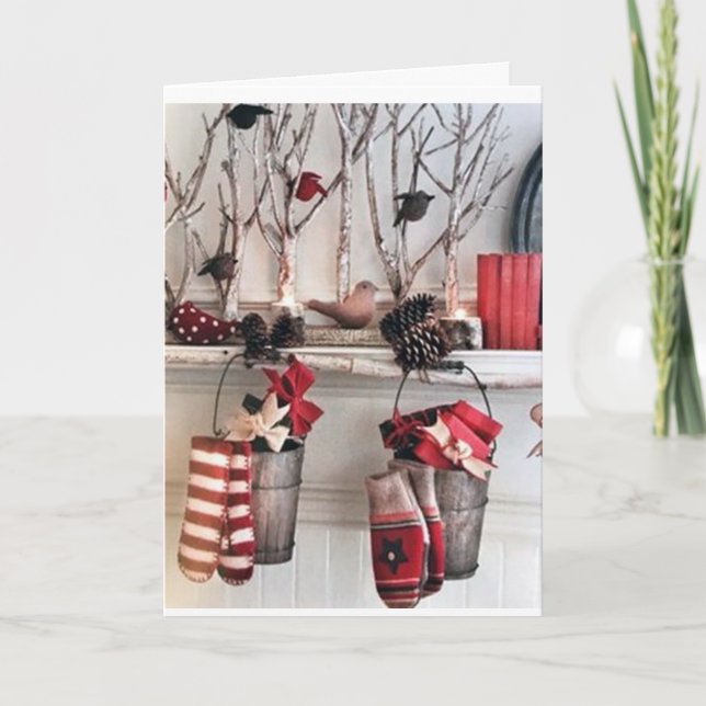 TARJETA HORA ESPECIAL DEL AÑO PARA LA FAMILIA Y LOS AMIGOS (Anverso)