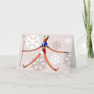 Tarjeta Horario de vacaciones extendidas