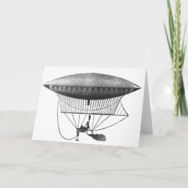 Tarjeta Horizontal de aerolíneas personales