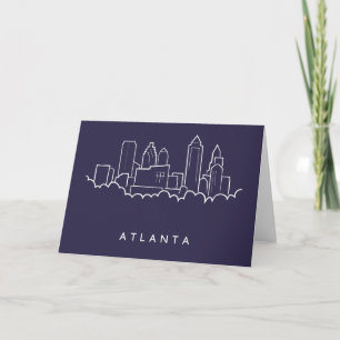 Tarjeta Horizonte de Atlanta