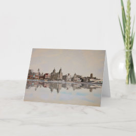 Tarjeta Horizonte de Liverpool