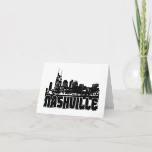 Tarjeta Horizonte de Nashville