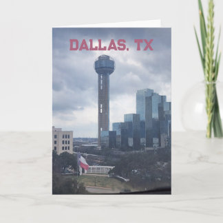 Tarjeta Horizonte de Texas