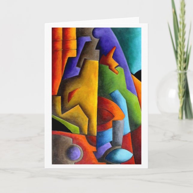 Tarjeta Horizontes múltiples (Anverso)