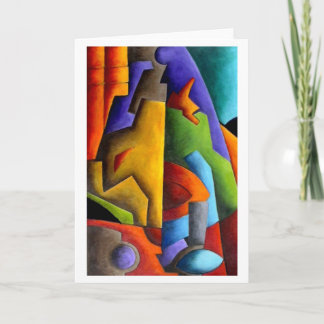 Tarjeta Horizontes múltiples