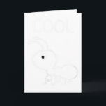 Tarjeta Hormiga Cool, Juegos de palabras, Divertido, Chist<br><div class="desc">Hormiga Cool,  Juegos de palabras,  Divertido,  Chistes,  Sarcástico _1</div>