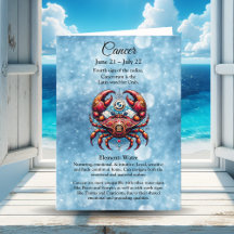 Horoscope Rótulo Astrológico para el Cumpleaños de
