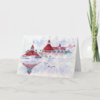 HOTEL DEL CORONADO & BOATHOUSE