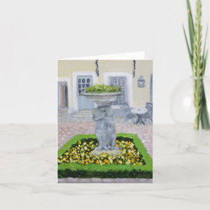 Tarjeta Hotel Londres: Fontainebleau FRANCIA