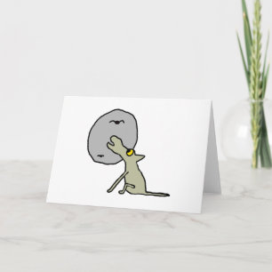 Tarjeta Howling Wolf