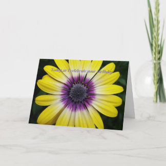 Tarjeta Hoy, celebro tu cumpleaños