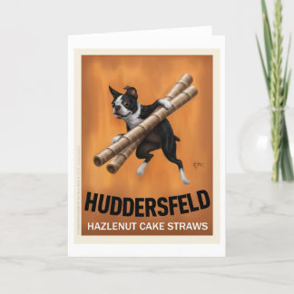 Tarjeta Huddersfeld