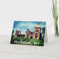 Hudson, NY - Iglesia Federica