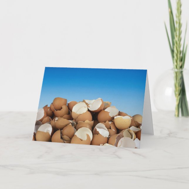 Tarjeta Huevos (Anverso)