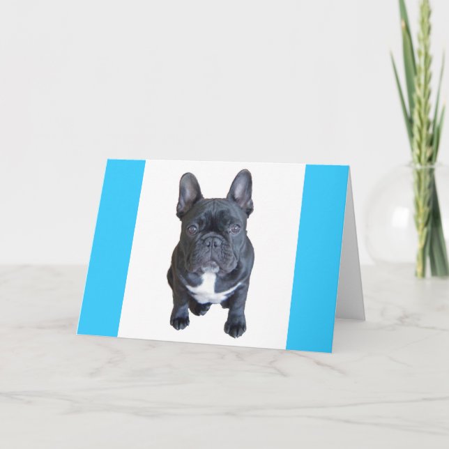 Tarjeta Hugo (Anverso)