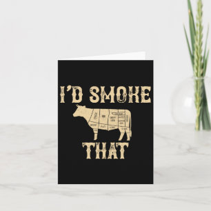 Tarjeta Humaría ese regalo de parrillada de vaca