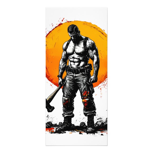 tarjeta humilde humilde humilde fantasía medieval  (Frente)