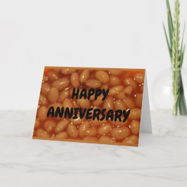 Tarjeta Humor Aniversario - Un Par De Huevos Favoritos