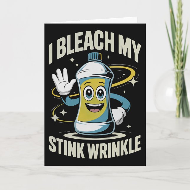 Tarjeta Humor de bromas para adultos divertidos (Anverso)