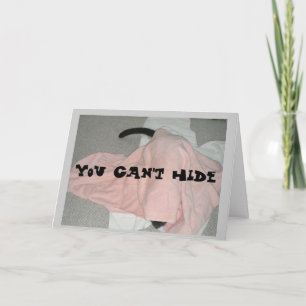 Tarjeta Humor de cumpleaños