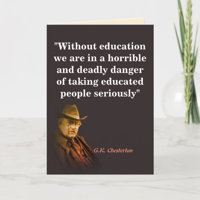 Tarjeta Humor de graduación (Anverso)