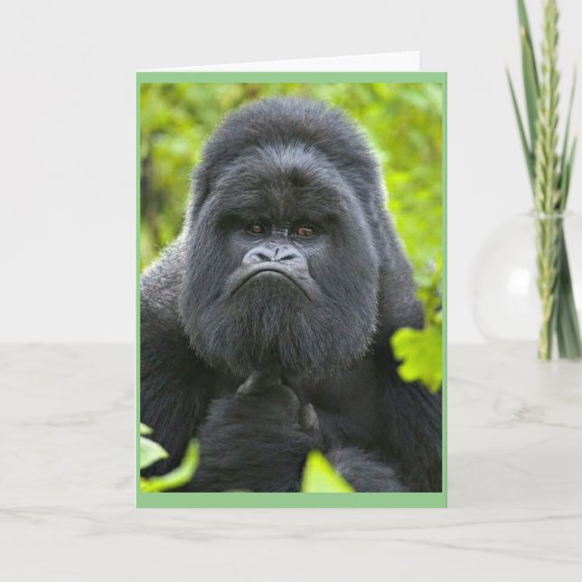 Tarjeta Humor de la peste (Anverso)