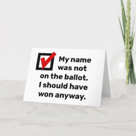 Tarjeta Humor electoral 2024