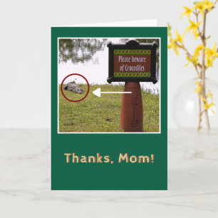 TARJETA HUMOR/MAMÁ, ME ENSEÑASTE A LEER/TU TIEMPO NO FUE