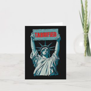 Tarjeta Humor político gracioso que dice contra Trump