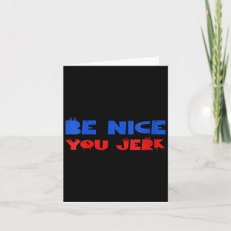Tarjeta Humor Sarcástico Divertido para Mujeres Hombres Mu