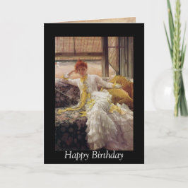 Tarjeta Humor vintage, relajación y coincidencia con las a