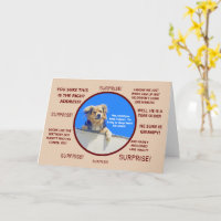 HUMORÍSIMO CUMPLEAÑOS SORPRESA/PUESTA - ¡CASA EQUI