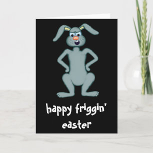 tarjeta humorística de Pascua