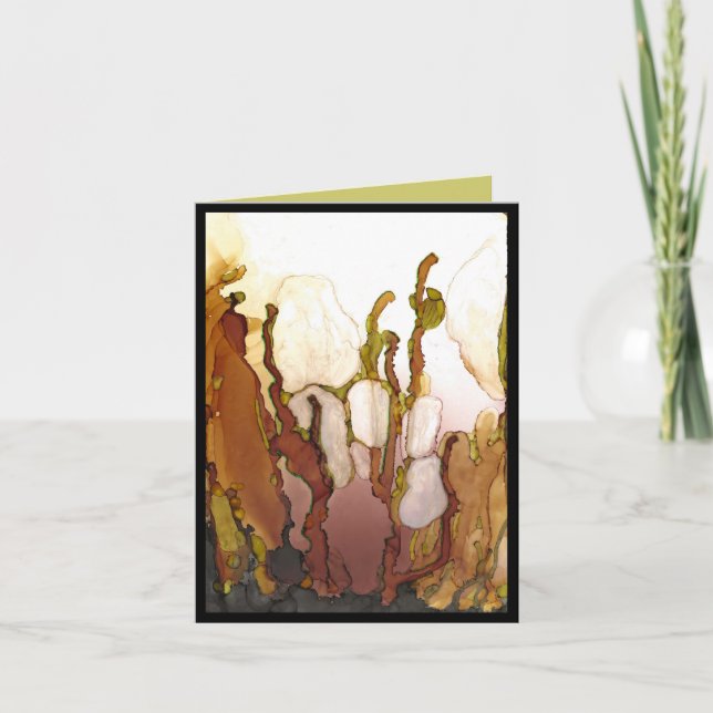 Tarjeta humorística para cualquier ocasión (Anverso)