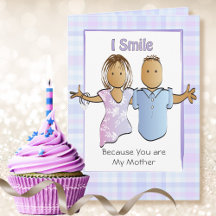Humorístico Mamá Madre Divertido Cumpleaños Étnico