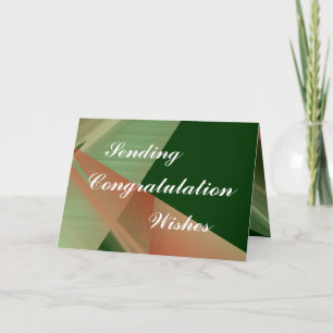 Tarjeta HunterSageCard2-customize cualquier ocasión
