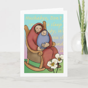 Tarjeta Hushabye Mama