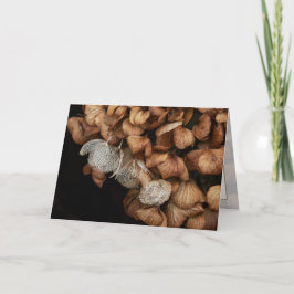 Tarjeta Hydrangea Harta