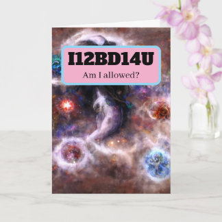 Tarjeta I12BD14U Adivinanza de Palabras para Nerdy Léelo L