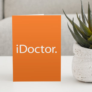 Tarjeta i Doctor (iDoctor)