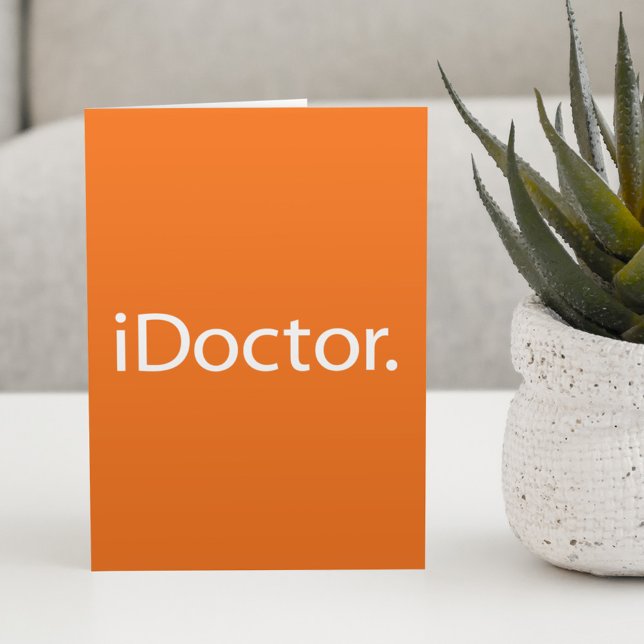 Tarjeta i Médica (iDoctor) (Subido por el creador)