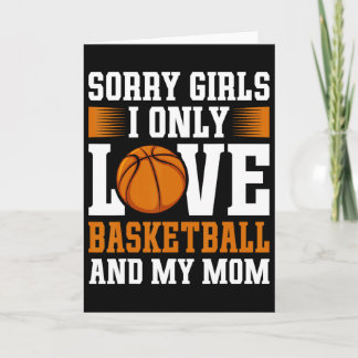 Tarjeta I Only Love Sketll And My Mom Valentine's Day Sket