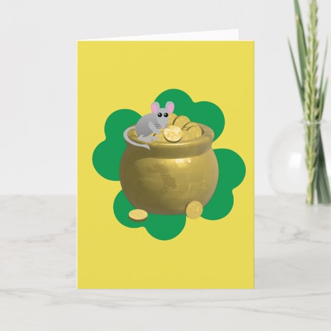 Tarjeta I thought you said Gouda (Anverso)