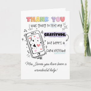 Tarjeta Iba a enviar mensajes de texto a SENCO SEN, profes