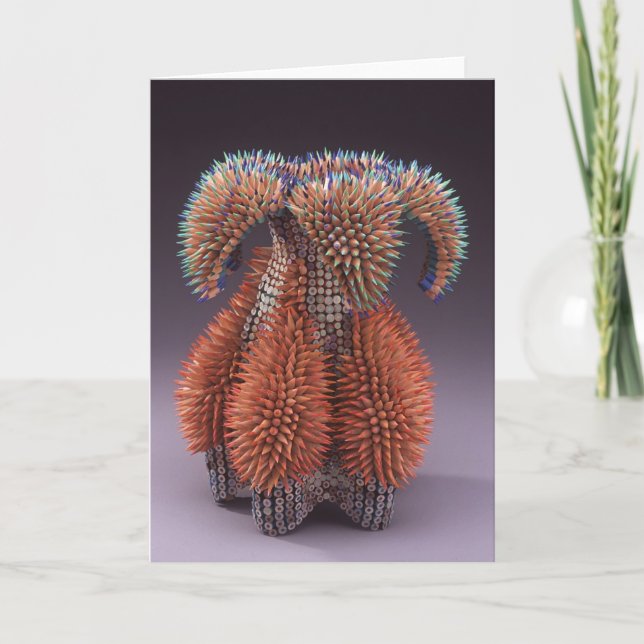 Tarjeta ibentina (Anverso)